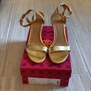 Tory Burch Shoes - Tory Burch Elana 85MM Sandal Tory Burch Shoes - Tory Burch Elana 85MM Sandal